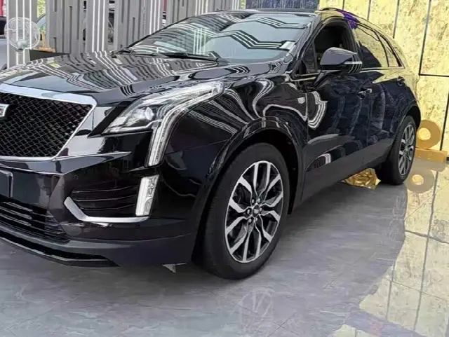 Cadillac XT5 2022, 70 000 км