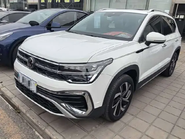 Volkswagen Tharu 2024, 50 000 км