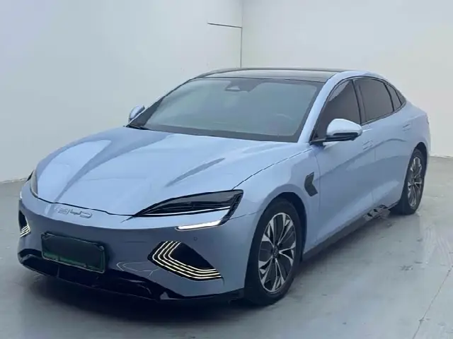 BYD Seal 2023, 55 000 км