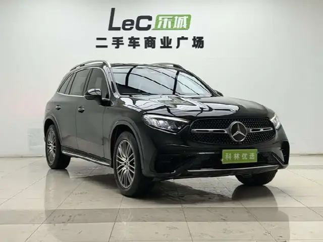 Mercedes-Benz GLC-Class 2023, 74 000 км