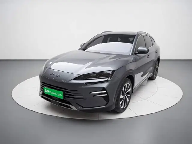 BYD Song Plus Hybrid/EV 2023, 19 100 км