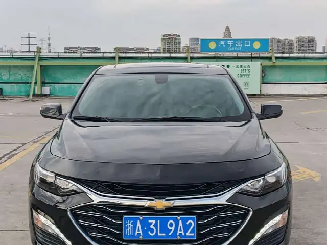 Chevrolet Malibu XL 2022, 68 000 км