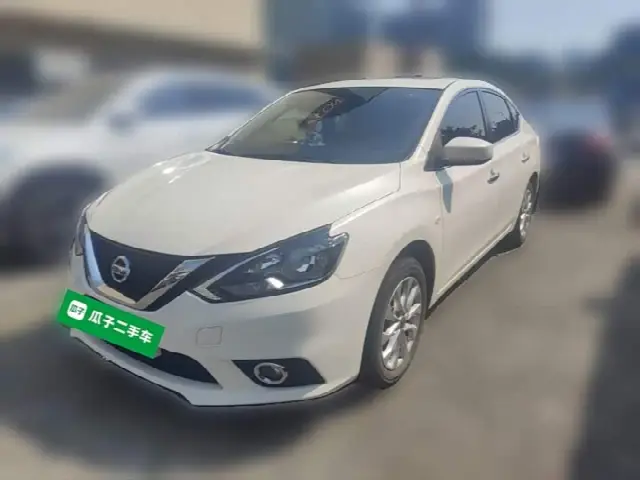 Nissan Sylphy 2022, 64 200 км