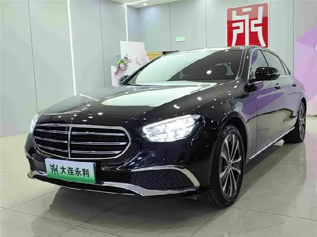 Mercedes-Benz E-Class Hybrid 2023, 52 600 км