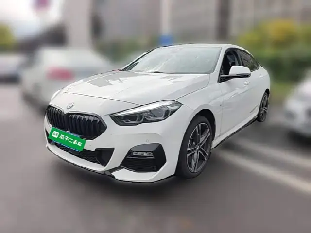 BMW 2 Series 2023, 11 000 км