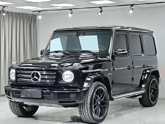 Mercedes-Benz G-Class 2023, 90 000 км