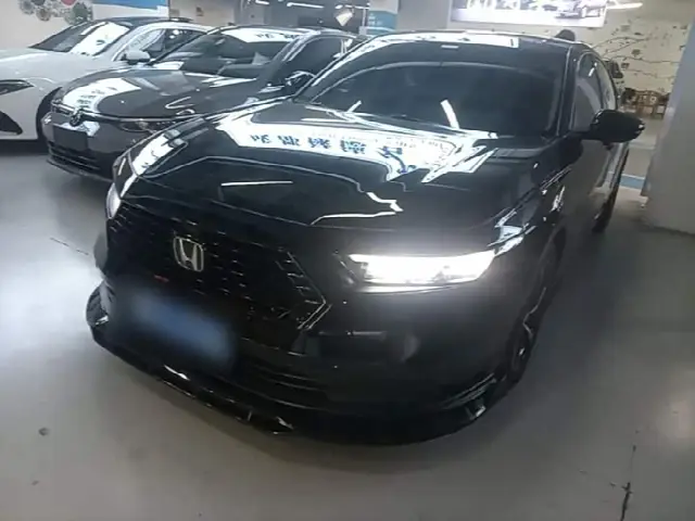 Honda Accord 2023, 27 700 км