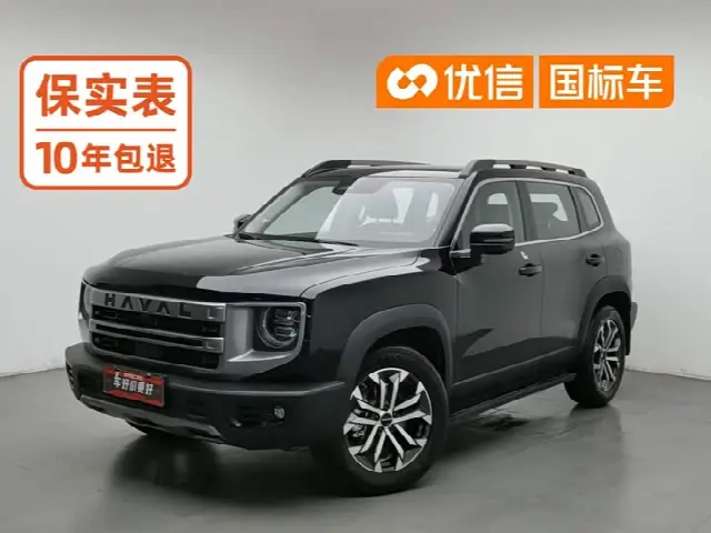 Haval Dargo 2024, 18 100 км