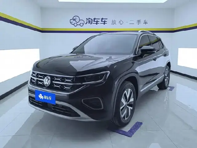 Volkswagen Tayron 2025, 4 400 км