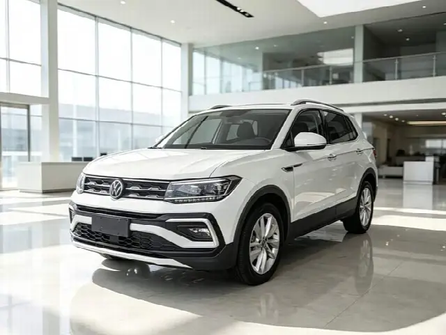 Volkswagen T-Cross 2023, 76 400 км