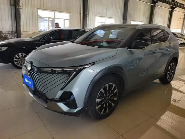 GAC Trumpchi Emkoo 2022, 46 700 км