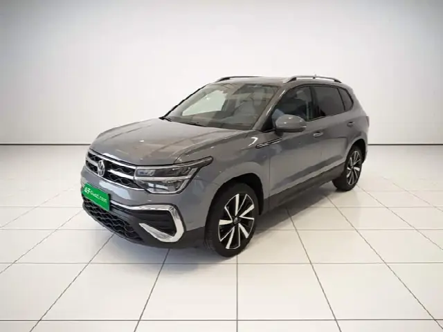 Volkswagen Tharu 2023, 55 800 км
