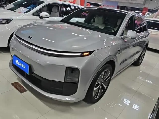 LiXiang L6 2024, 30 000 км