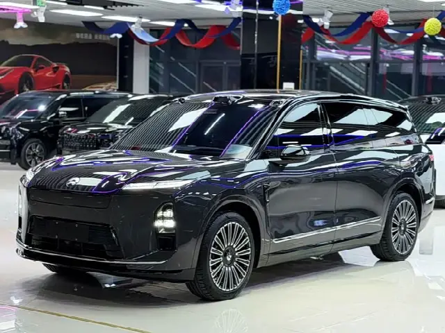 Nio ES8 2026, 10 000 км