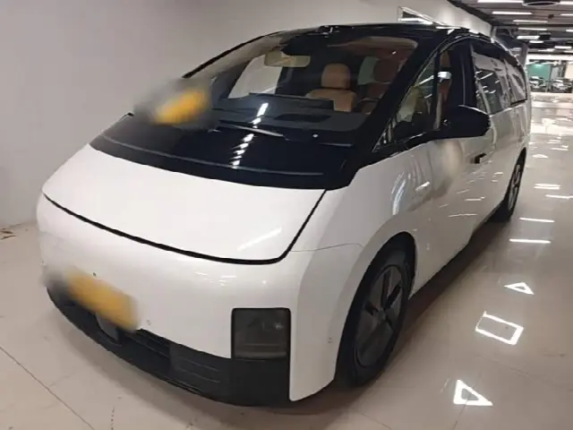 LiXiang Mega 2025, 8 100 км