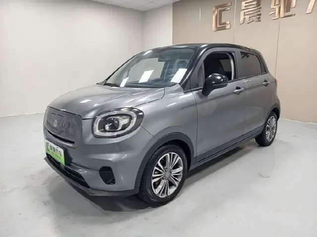 Leapmotor T03 2021, 57 000 км