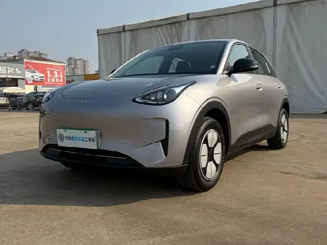Geely Galaxy Geome 2026, 8 000 км