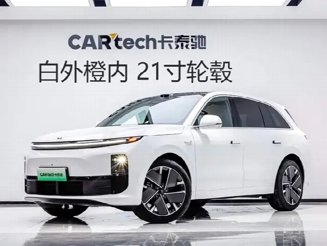 LiXiang L6 2025, 17 900 км
