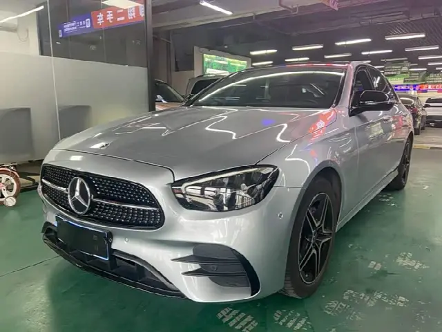 Mercedes-Benz E-Class 2022, 49 000 км