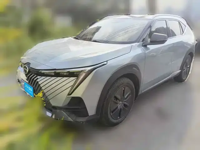 GAC Trumpchi Emkoo 2022, 54 000 км