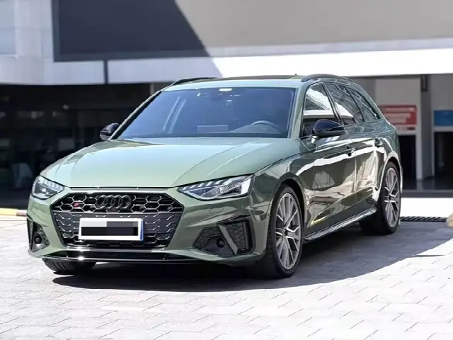 Audi S4 2024, 26 000 км