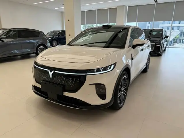 Voyah Courage 2025, 5 000 км