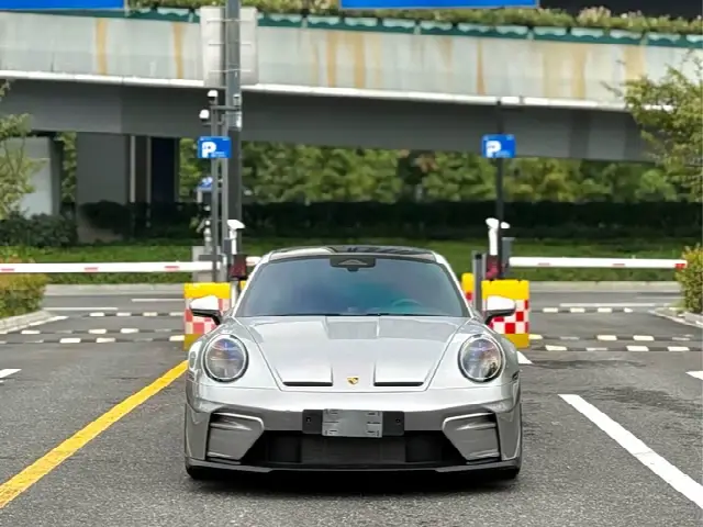 Porsche 911 2025, новый