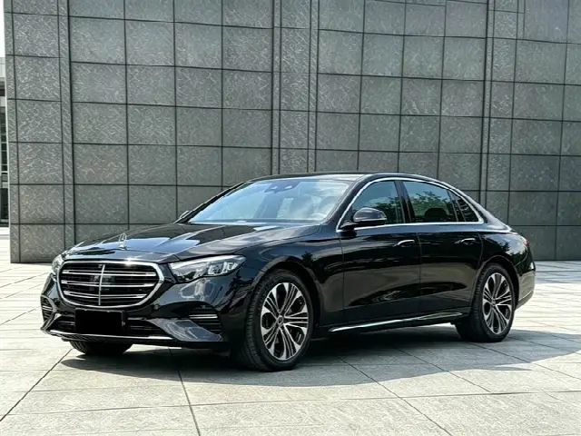 Mercedes-Benz E-Class 2026, 5 000 км