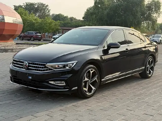 Volkswagen Magotan 2023, 10 000 км