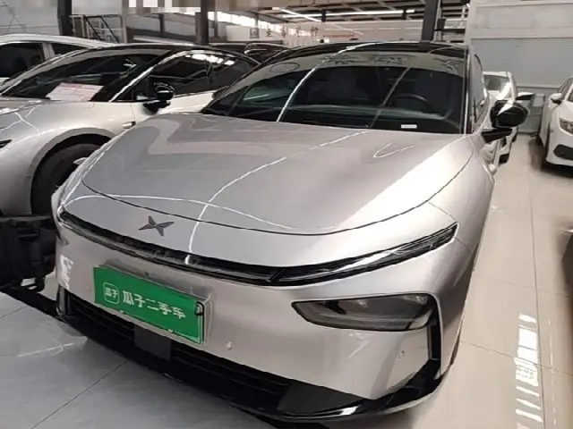 XPeng F57 2024, 24 400 км