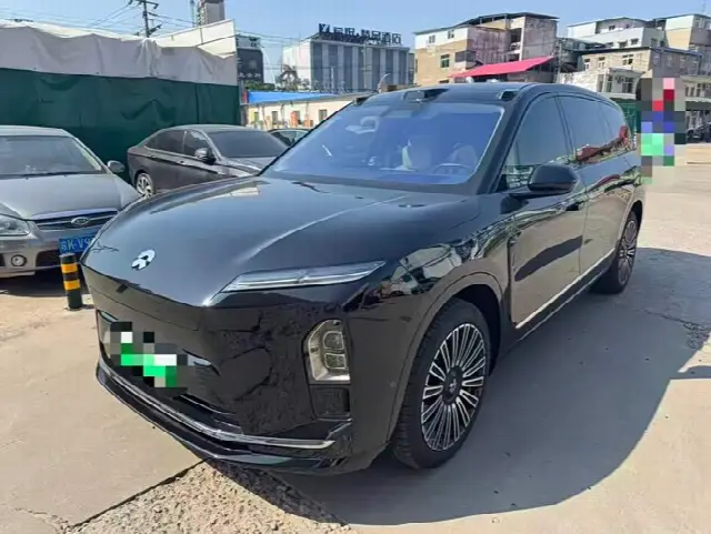 Nio ES8 2026, 11 800 км