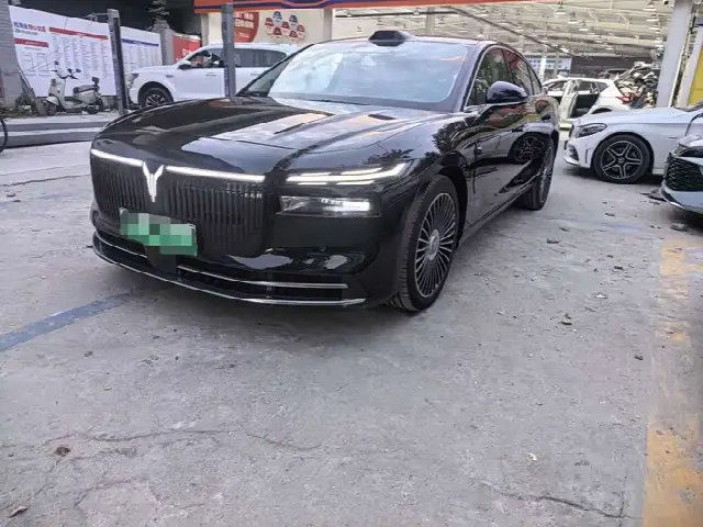 Voyah Passion L 2026, 6 000 км