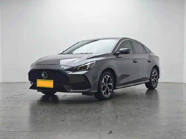 MG Motor 5 2021, 34 000 км