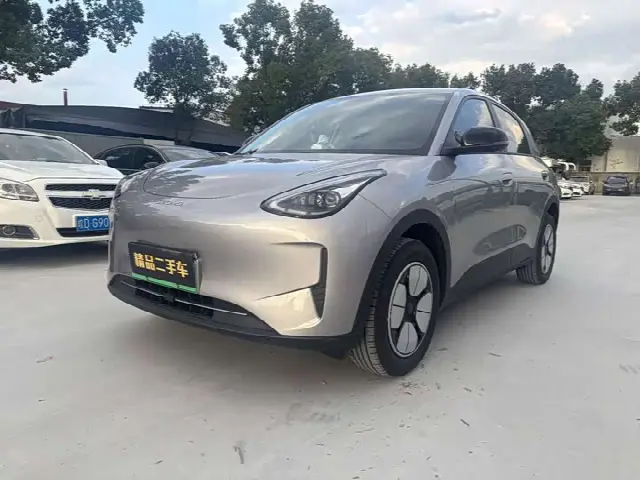 Geely Galaxy Geome 2026, 3 000 км