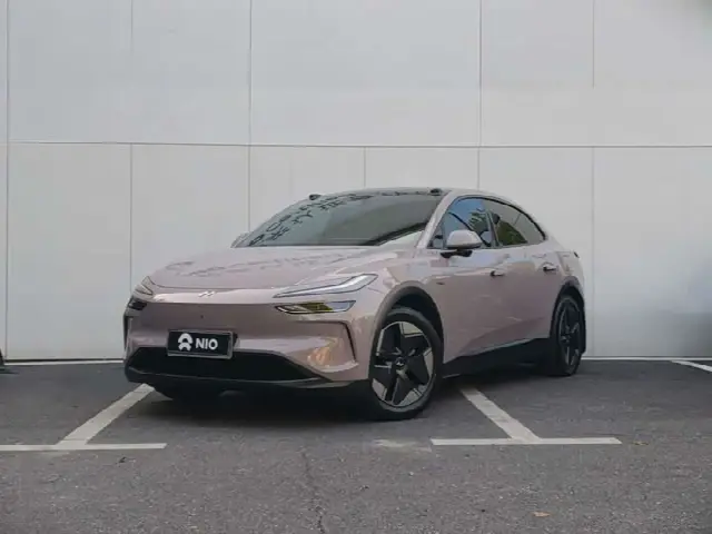 Nio Onvo L60 2024, 31 000 км