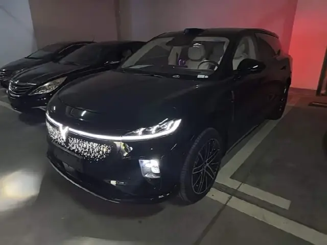 Voyah Courage 2025, 14 100 км