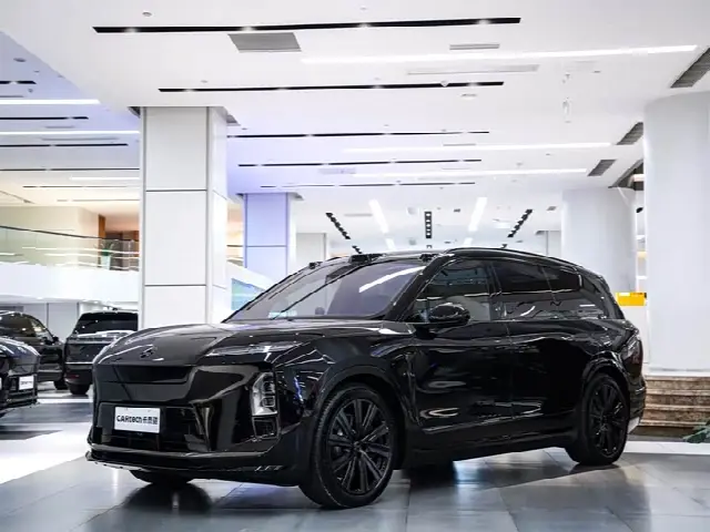 Nio ES8 2026, новый