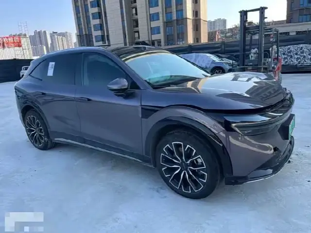 Zeekr 7X 2025, 20 000 км