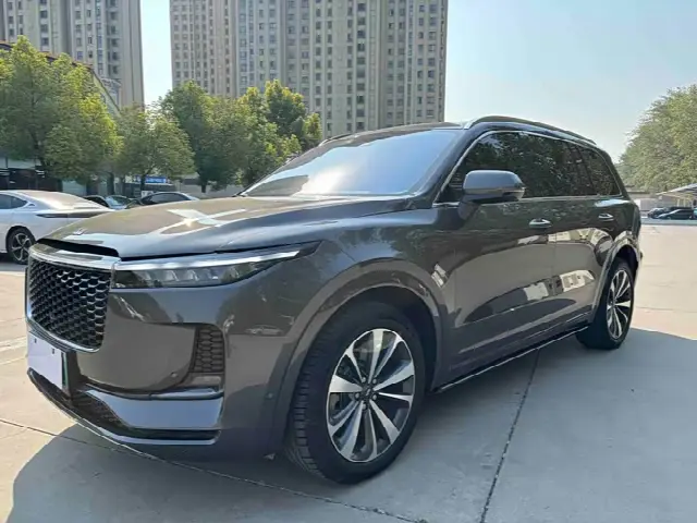 LiXiang One 2021, 77 000 км
