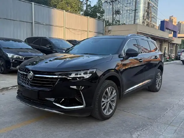 Buick Envision Plus 2022, 80 000 км
