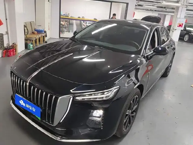 Hongqi H5 Hybrid 2025, 5 200 км