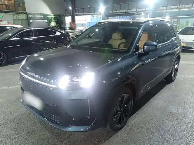 GAC Aion V 2026, 8 700 км