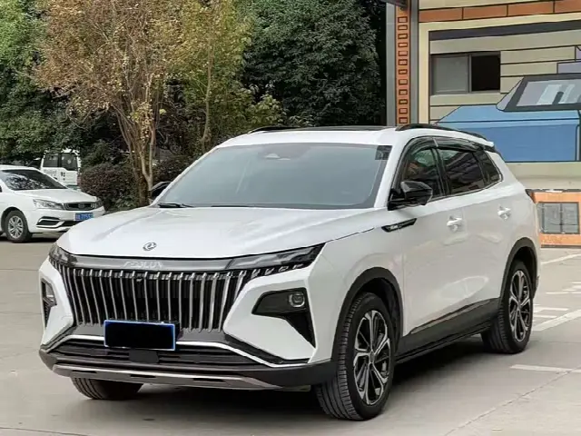Dongfeng Aeolus Huge 2022, 32 000 км