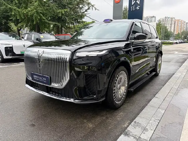 Voyah Taishan 2026, 5 000 км