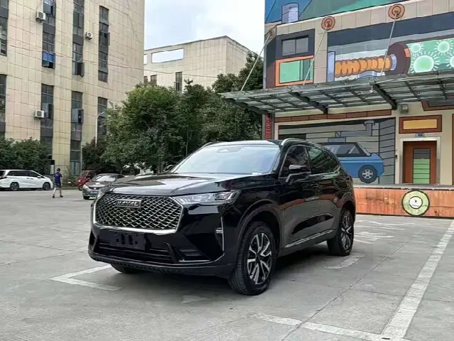 Haval H6 2022, 45 000 км