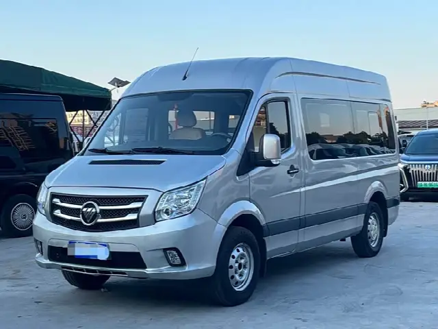 Foton Toano 2023, 90 000 км