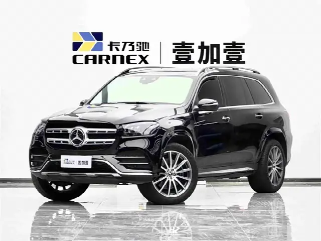 Mercedes-Benz GLS-Class 2023, 23 600 км