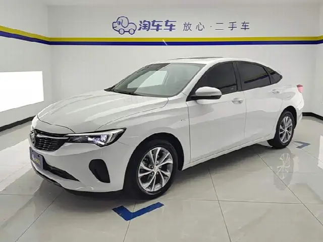 Buick Verano 2022, 60 400 км