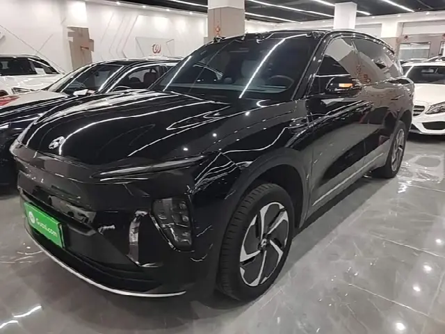 Nio ES8 2024, 54 500 км