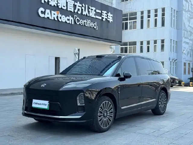 Nio ES8 2026, 12 600 км